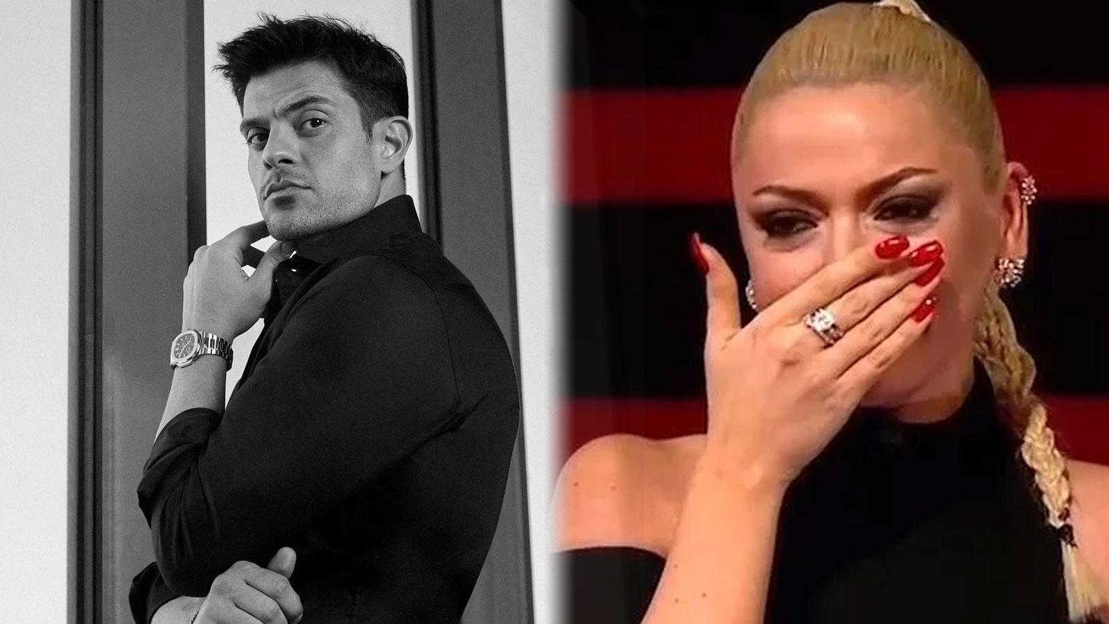 hadise den sonra ilk kez goruntulendi mehmet dincerler gonlunu sosyetik isme kaptirdi