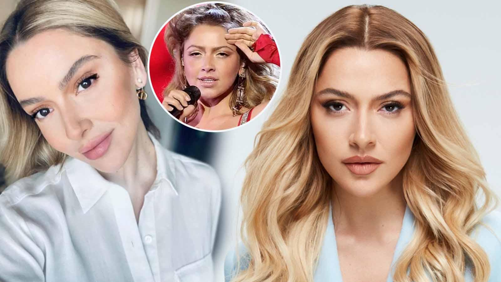 hadise eurovision da yasadigi zorbaligi anlatti memleketine don diyorlar ben turk um