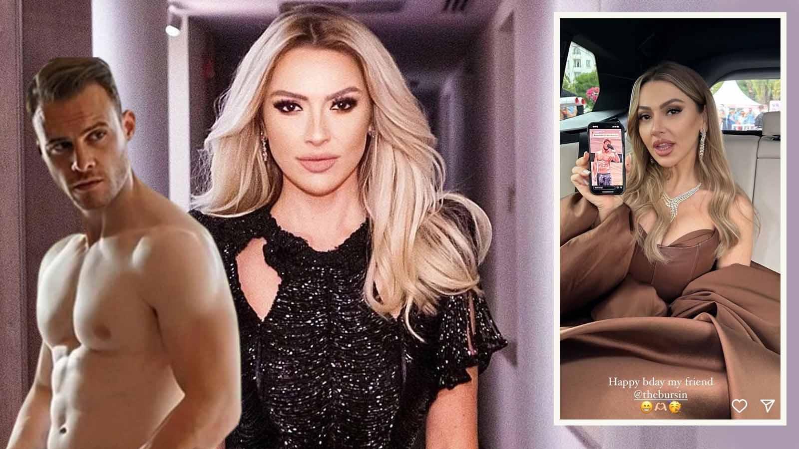 hadise kerem bursin in kasli fotografiyla dogum gununu kutladi