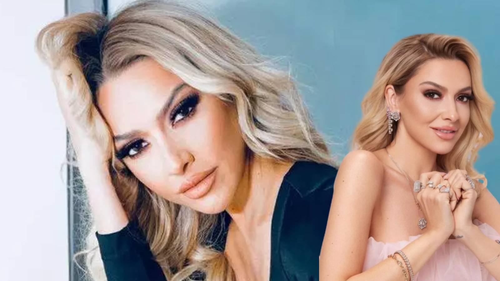 hadise nin esas oglan dizisindeki partneri ilhan sen oldu iki bekar kadinin maceralari ekrana tasiniyor