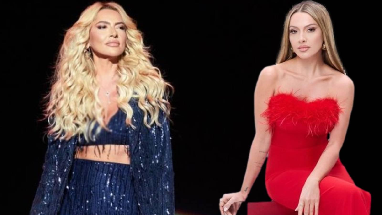 hadise nin konserinde verdigi tepki sosyal medyanin diline dustu biraz daha abart