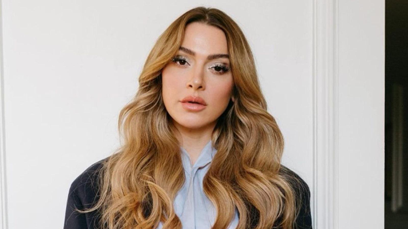 hadise nin reklam filminden alacagi ucret dudak ucuklatti