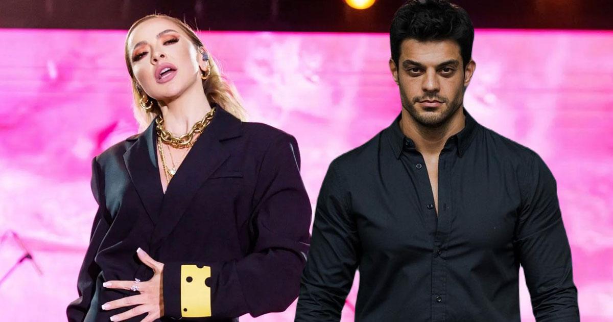 hadise ve mehmet dincerler tek celsede bosandi