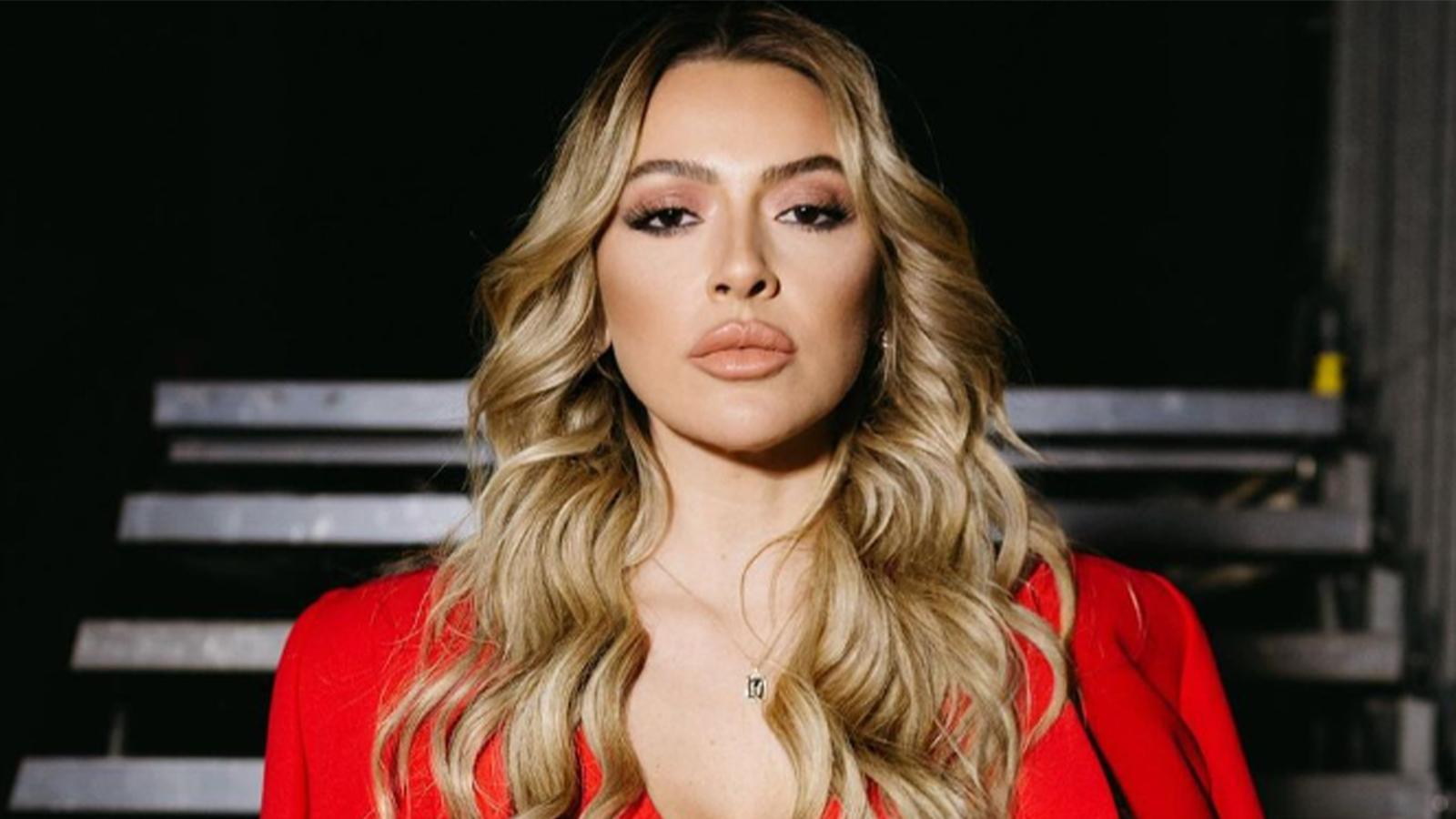 hadise yoruldum diyerek isyan etti