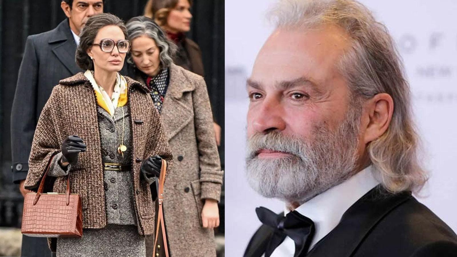 haluk bilginer li hollywood yapimindan heyecan verici ilk kareler