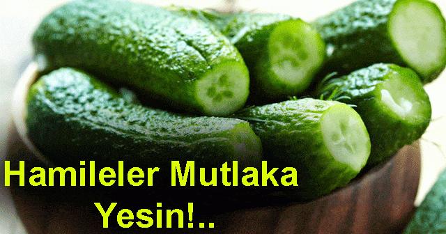 hamilelikte salatalik yemek zararlimi hamileler salatalik yiyebilirmi