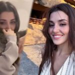 hande ercel den kopekleriyle duygusal paylasim gozleri dolarak tepki gosterdi