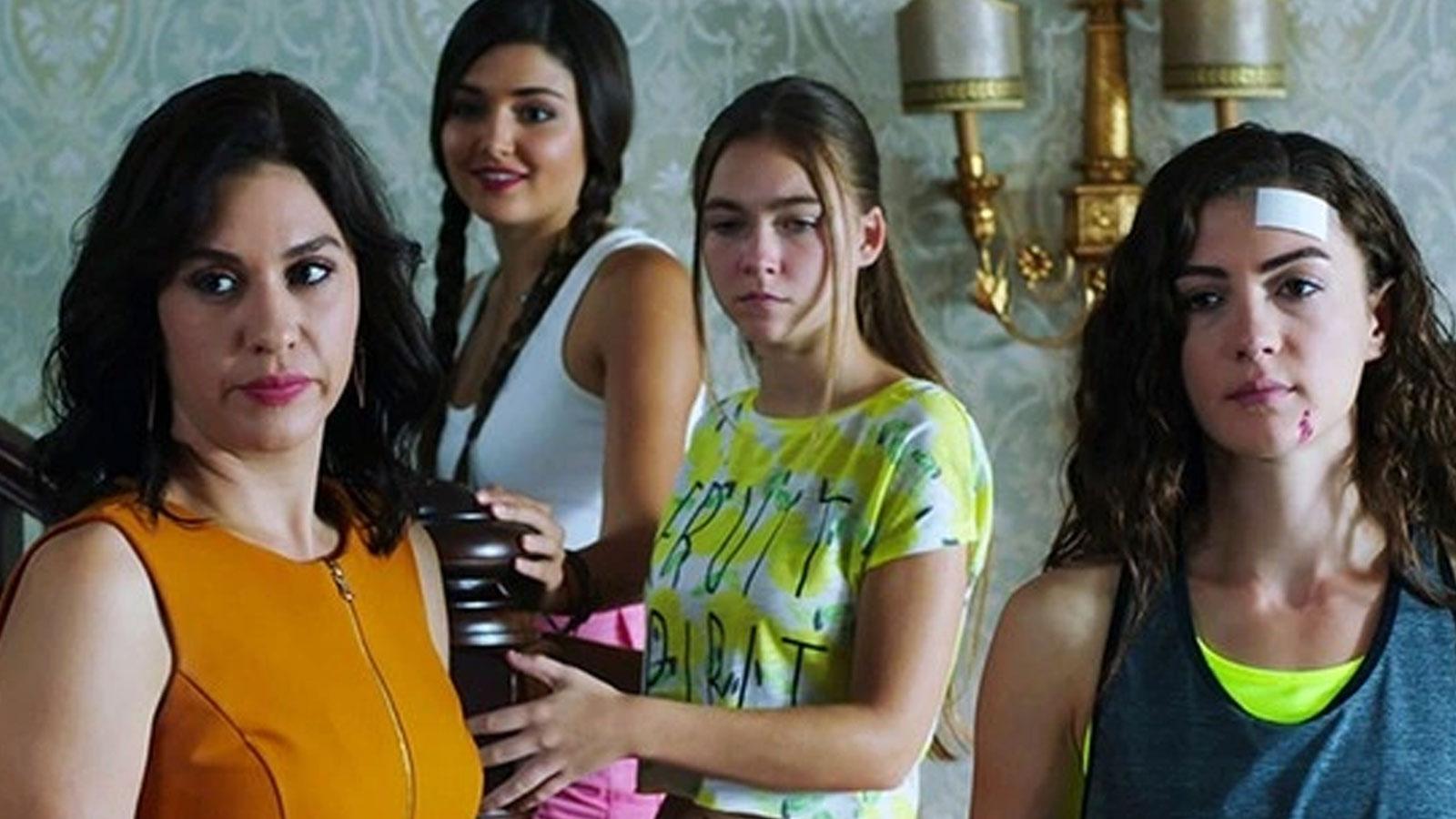 hande ercel e annesi rolundeki evrim alasya dan ovgu dolu sozler