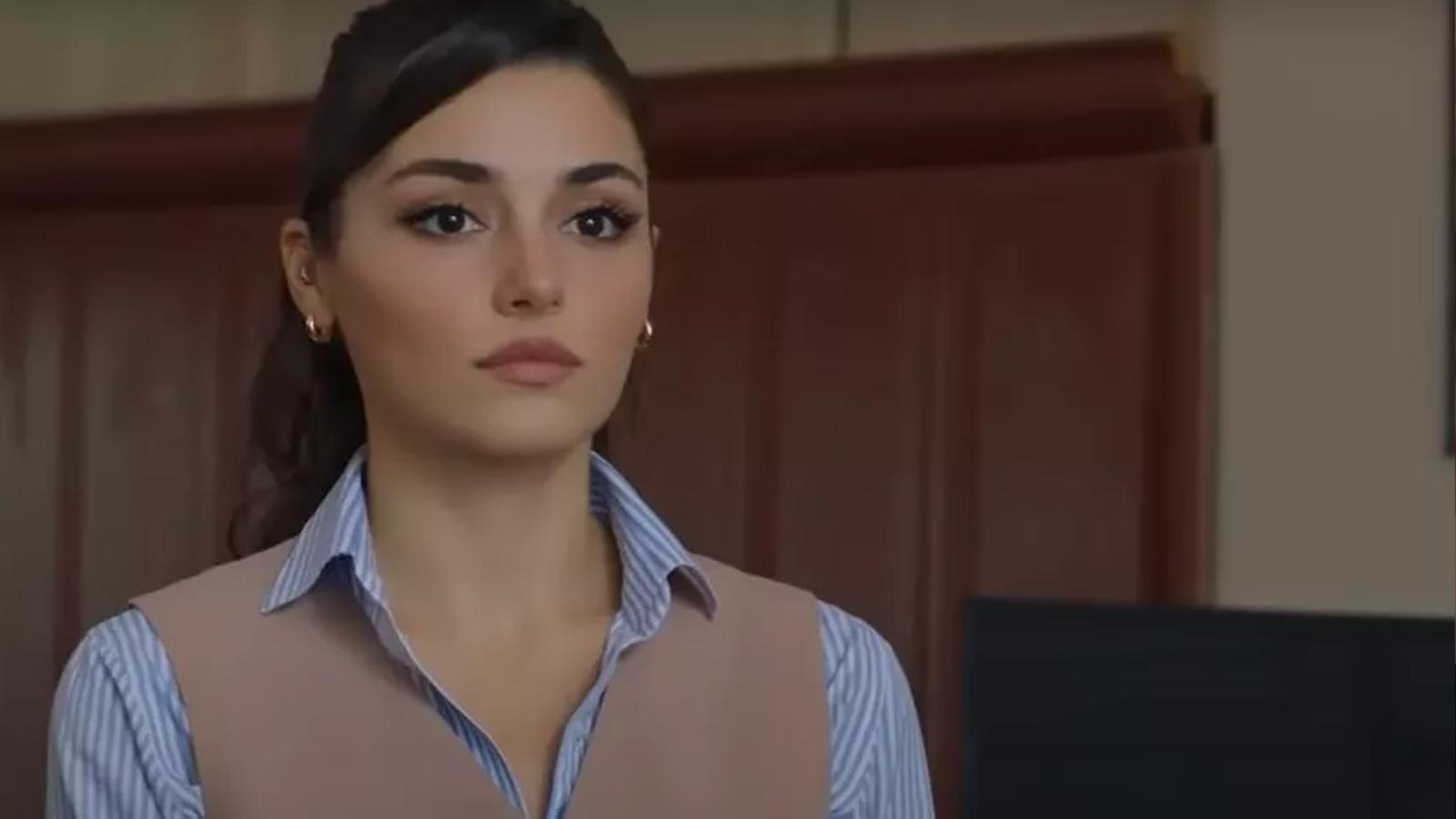 hande ercel e dizi yonetmeninden destek paylasimi seninle beraber bir hikayenin pesine takilmak muhtesem zevkli