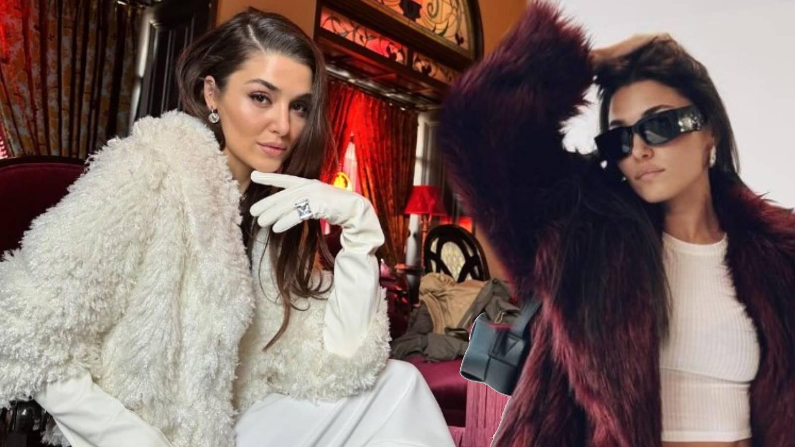 hande ercel hollywood yildizlarini solladi dunyaca unlu isimleri geride birakti