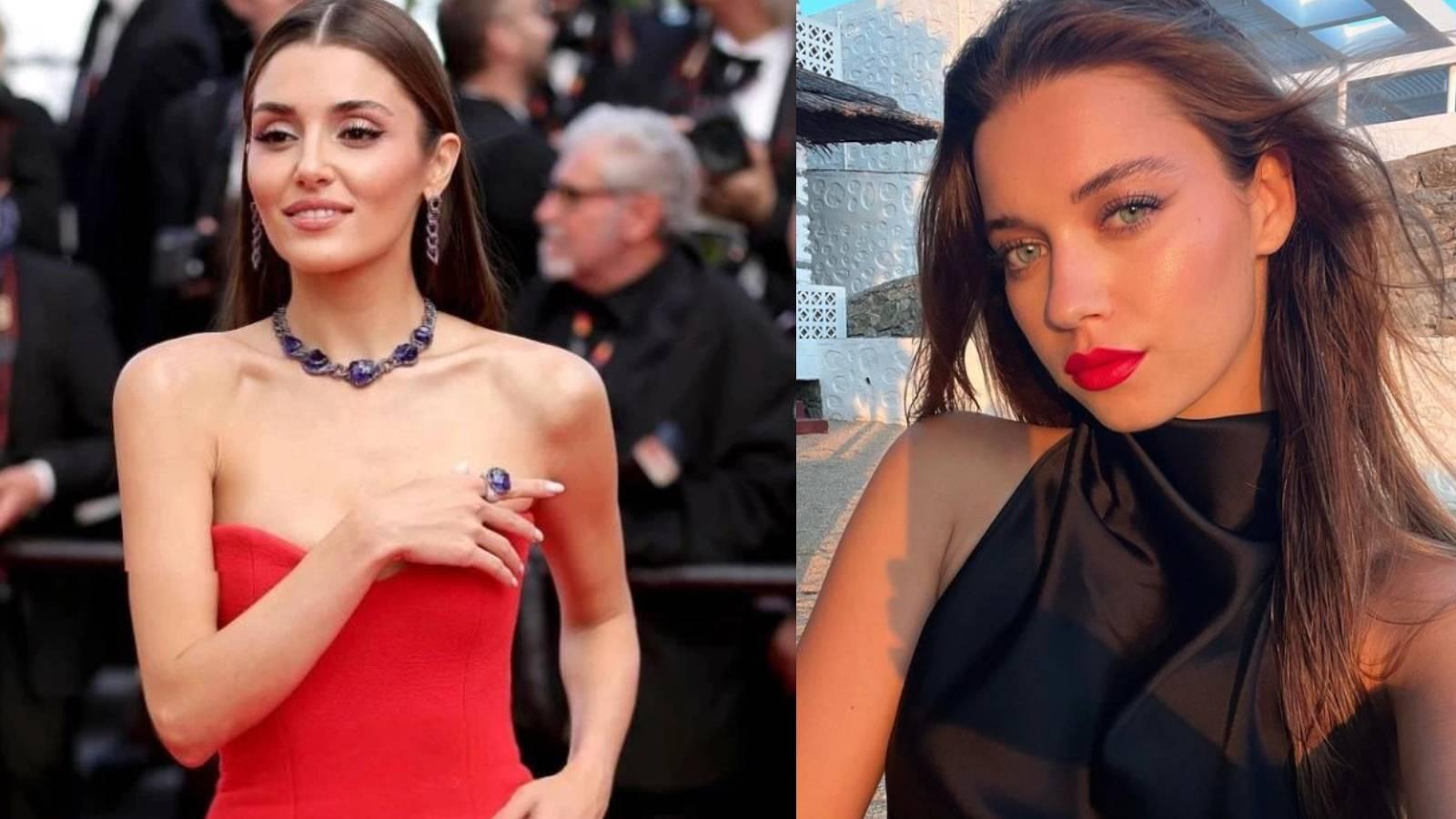 hande ercel in cannes kombinine afra saracoglu yorumu