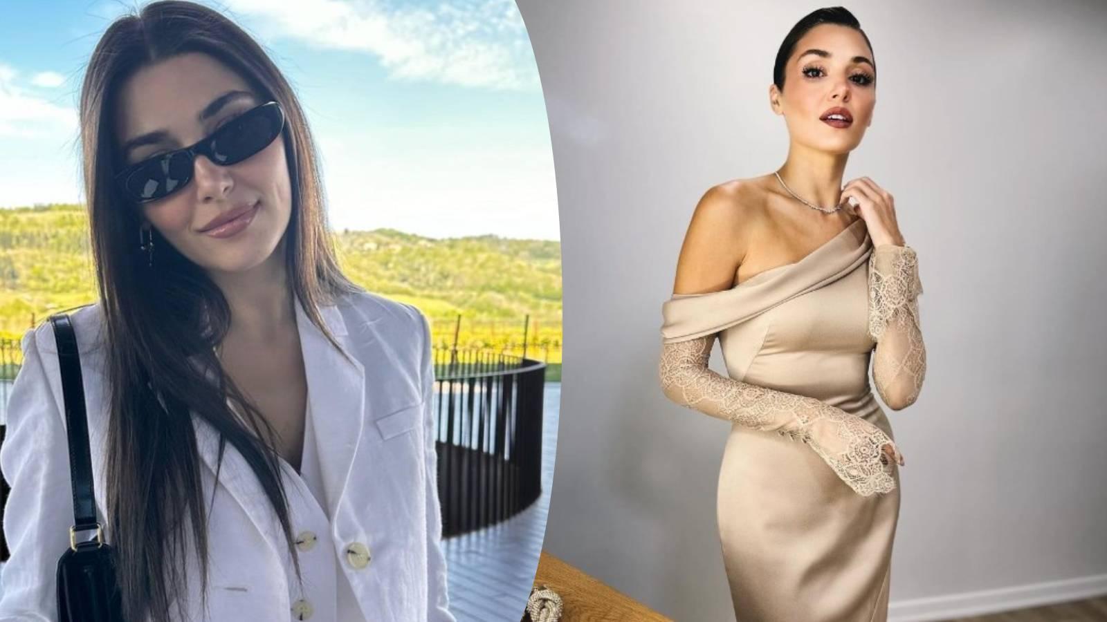 hande ercel mustakbel eltisi nazli sabanci ile tatilde bu fotografla dedikodulara noktayi koydu