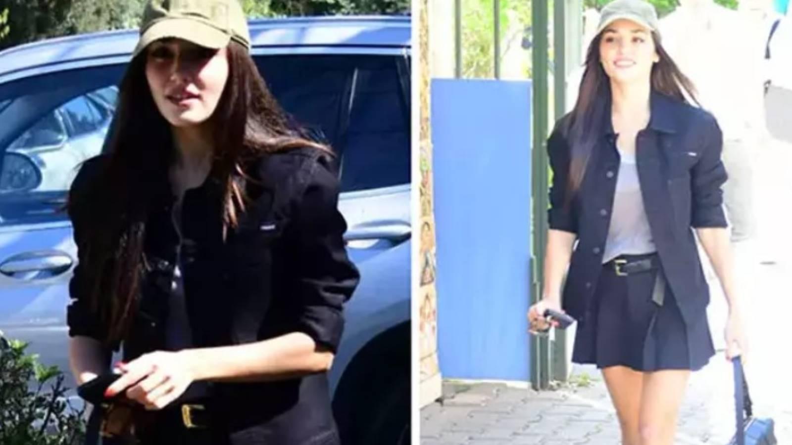 hande ercel sandiga hakan sabanci nin vip araciyla gitti