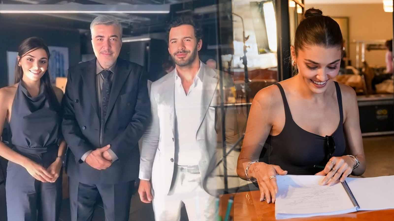 hande ercel ve baris arduc ikilisinden yeni kare