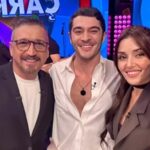 hande ercel ve burak deniz carkifelek te yarisacak ilk fotograflar geldi