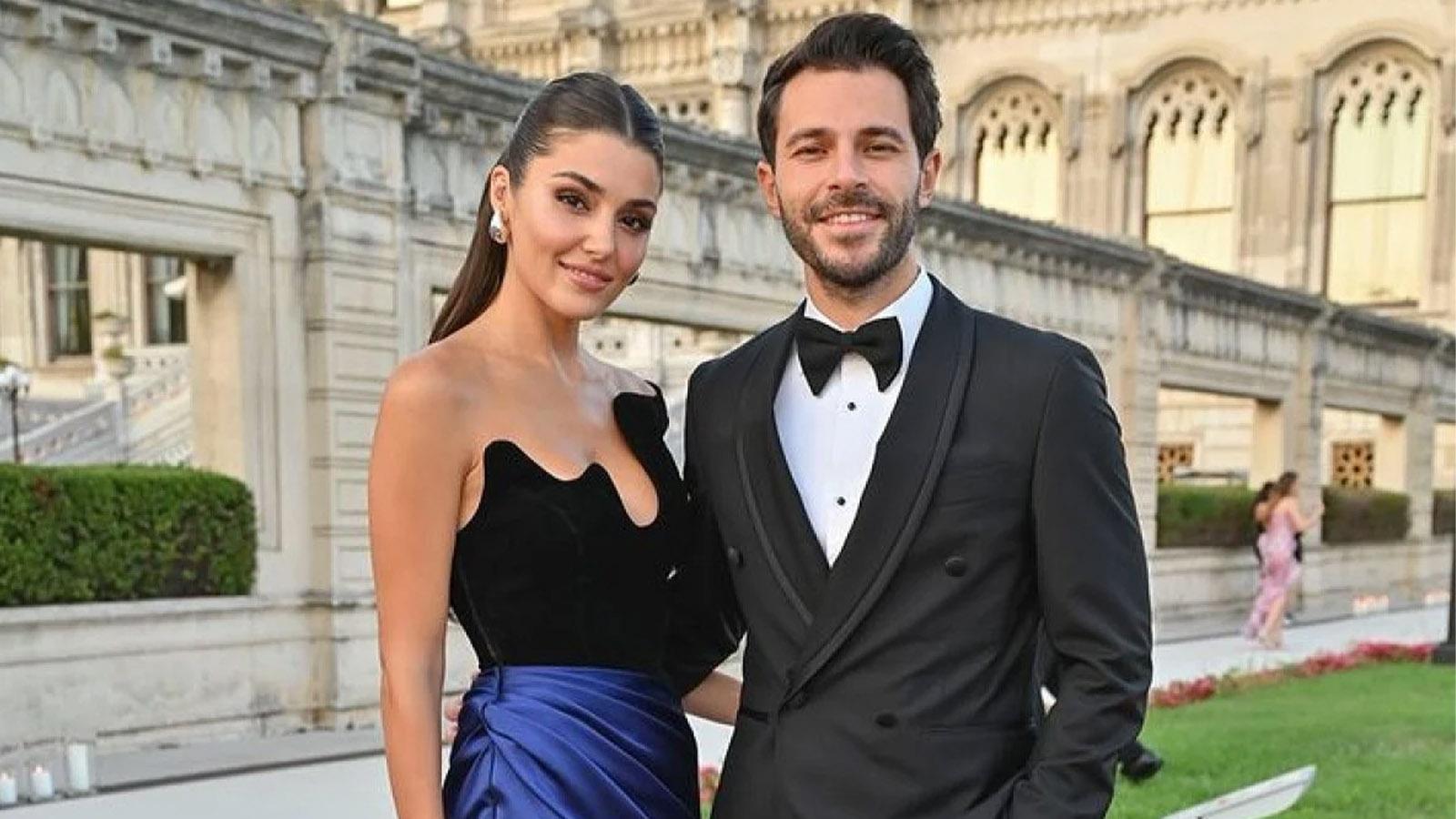 hande ercel ve hakan sabanci budapeste de kaldiklari otelin fiyati dudak ucuklatti