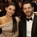 hande ercel ve hakan sabanci cifti dugunde el ele fotograflara arzu sabanci dan atak gecikmedi