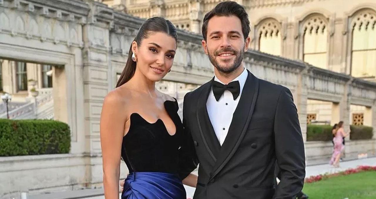 hande ercel ve hakan sabanci cifti luksten bir saniye odun vermiyor besiktas macini vip izlediler