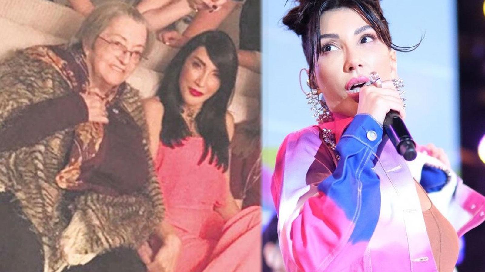 hande yener i kahreden olum anne acisiyla sarsildi