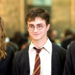 harry potter dizisinin ilk tanitimi izleyici ile bulustu