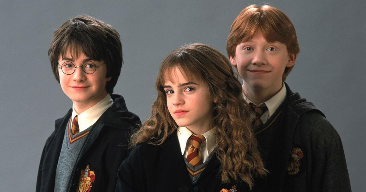 harry potter efsanesi dizi olarak geri donuyor