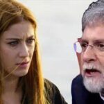 hazal kaya dan ahmet hakan a sok cevap vasat herif