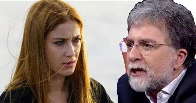 hazal kaya dan ahmet hakan a sok cevap vasat herif