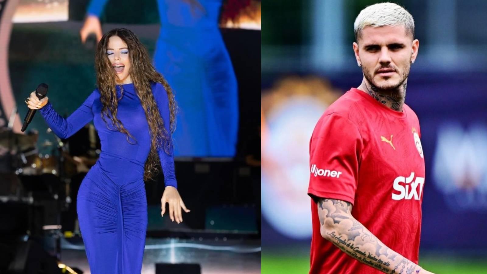 her zaman bir sans var icardi ve wanda nara ya mutluluklar dileyen simge sagin icardi icin acik kapi birakti