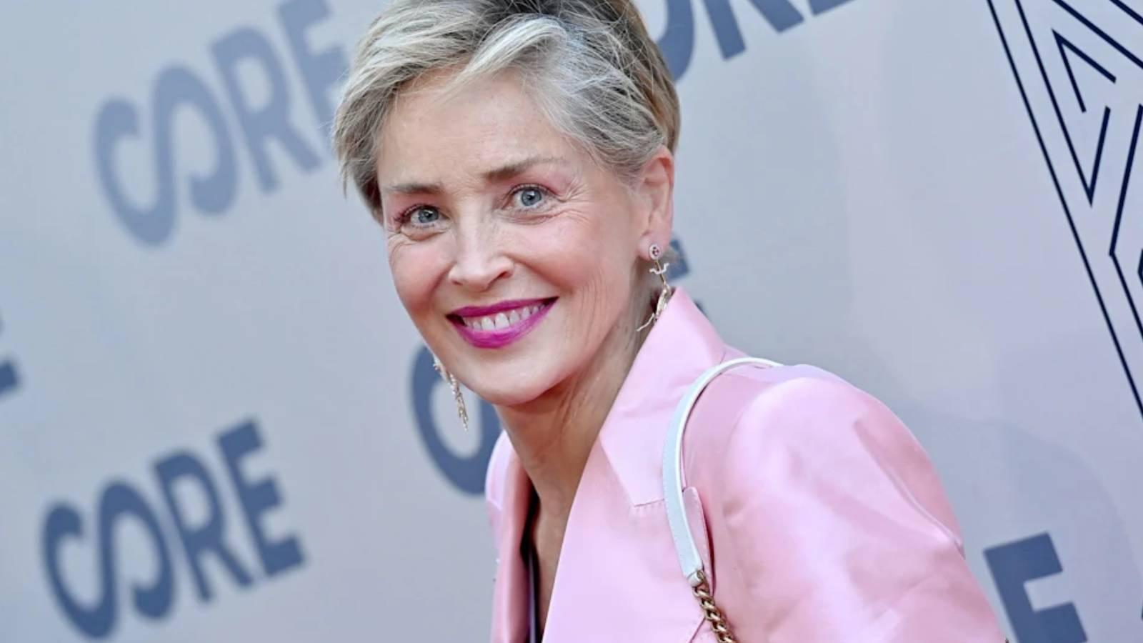 hollywood yildizi sharon stone dan carpici itiraf olumden dondum diyebilirim