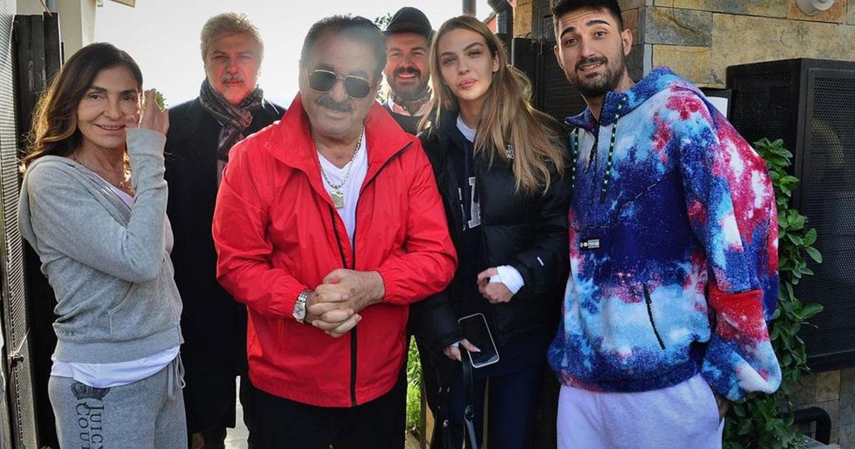 ibrahim tatlises oglu ido dan cocuk beklemedigini soyledi bende cok torun var