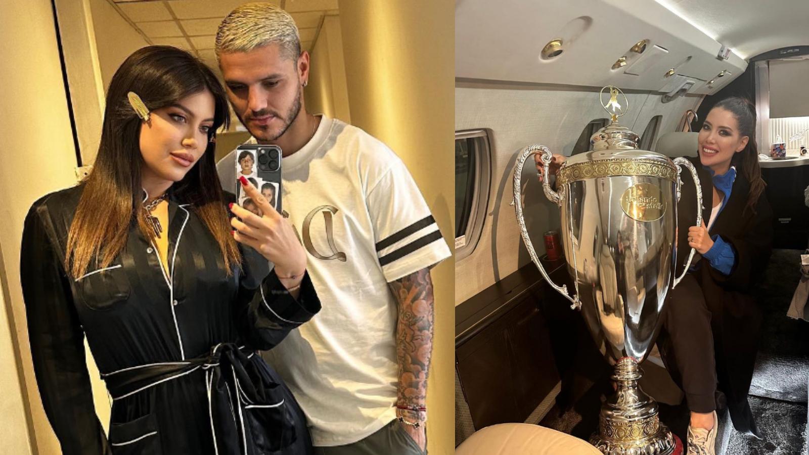 icardi nin esi wanda nara sampiyon oldu