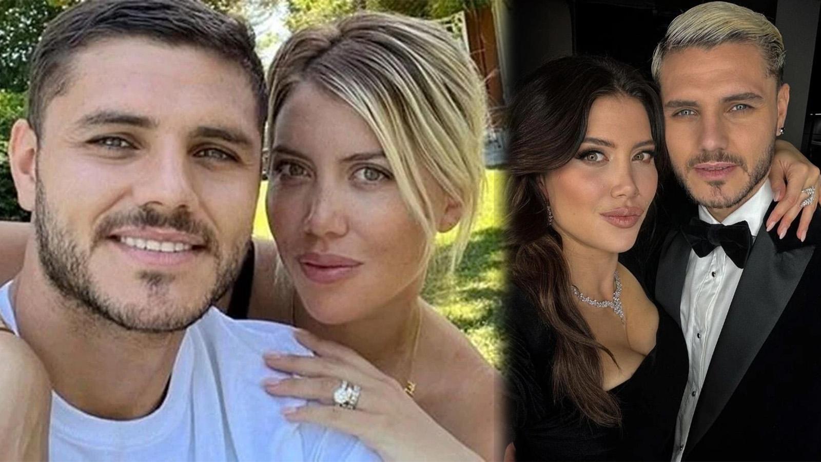 icardi servet degerindeki cantasiyla dikkat cekti akla wanda nara nin koleksiyonu geldi