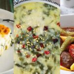 iftara ne yapsam akdeniz ve ege esintisini iftar sofrasina tasiyan menu 18 gun