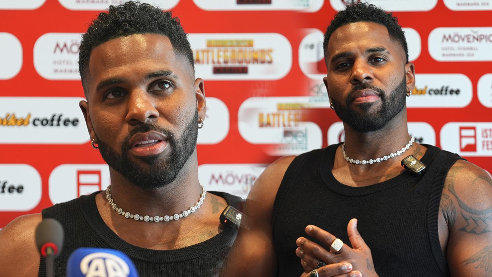 jason derulo dan istanbul aciklamasi unutulmaz bir konser olacak