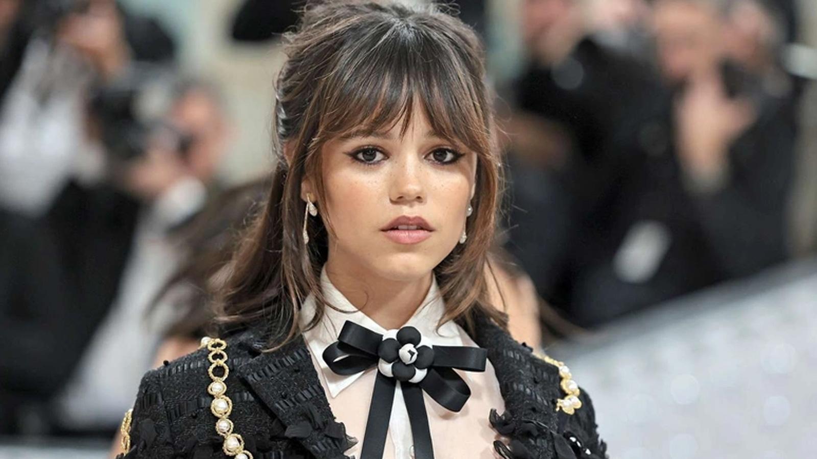 jenna ortega hayatini degistiren film hakkinda konustu