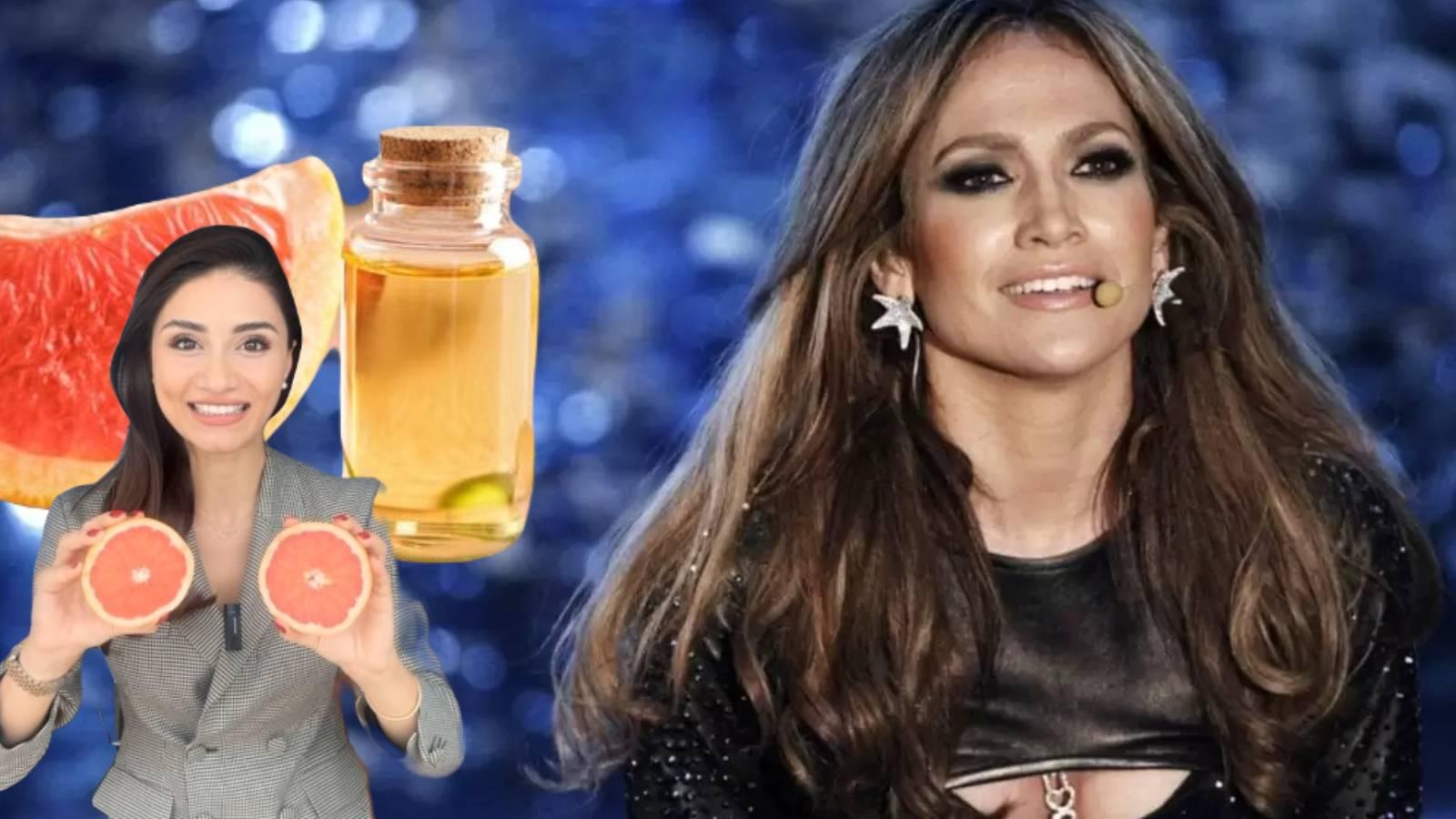 jennifer lopez cantasinda tasiyor kilo vermek icin koklamak yetiyor