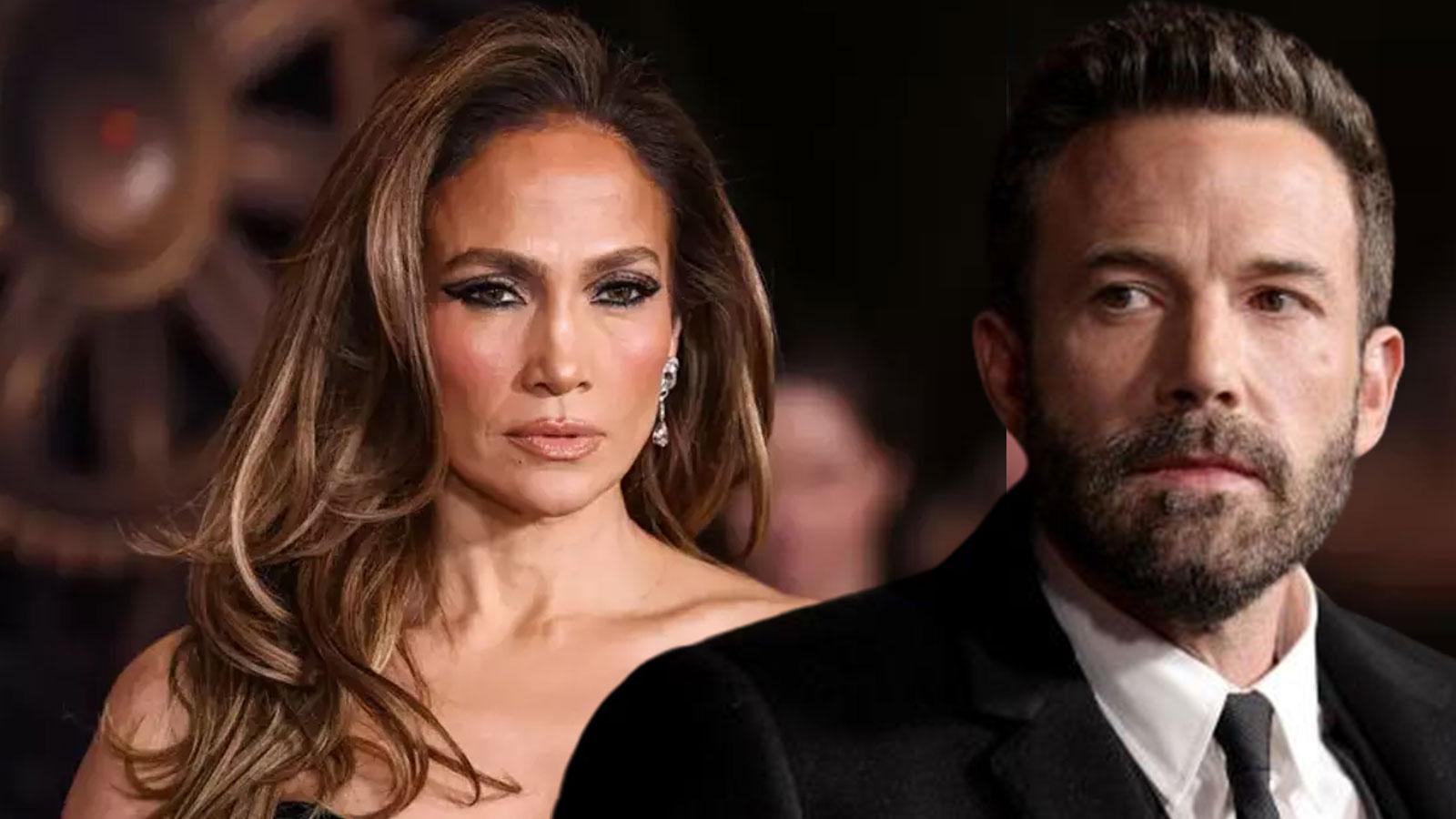 jennifer lopez ve ben affleck evliliginde iddialari dogrulayan detay alyansini cikardi