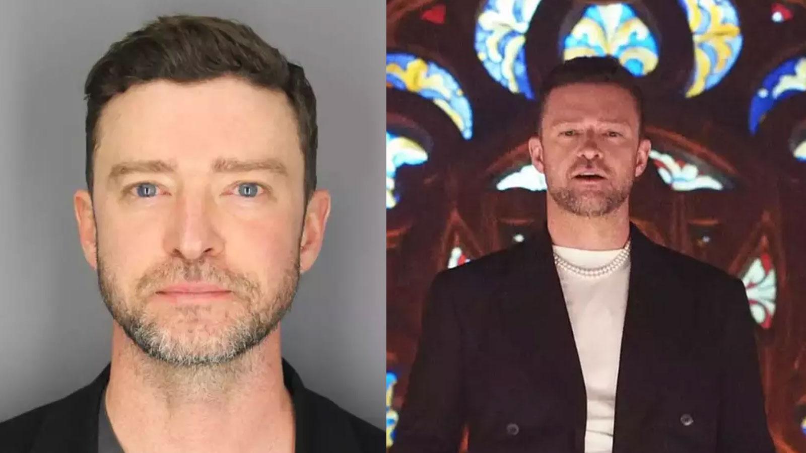 justin timberlake tutuklanma sonrasi hayranlarina seslendi inis cikislarimiz oldu