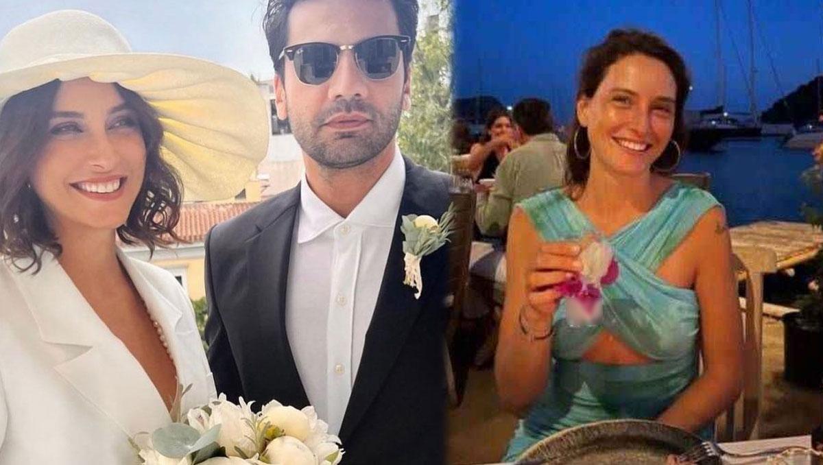 kaan urgancioglu ile evlenen burcu denizer den sasirtan hareket