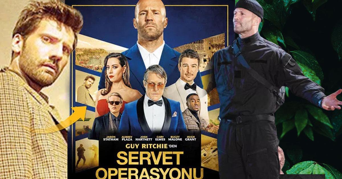 kaan urgancioglu jason statham ile ayni filmde