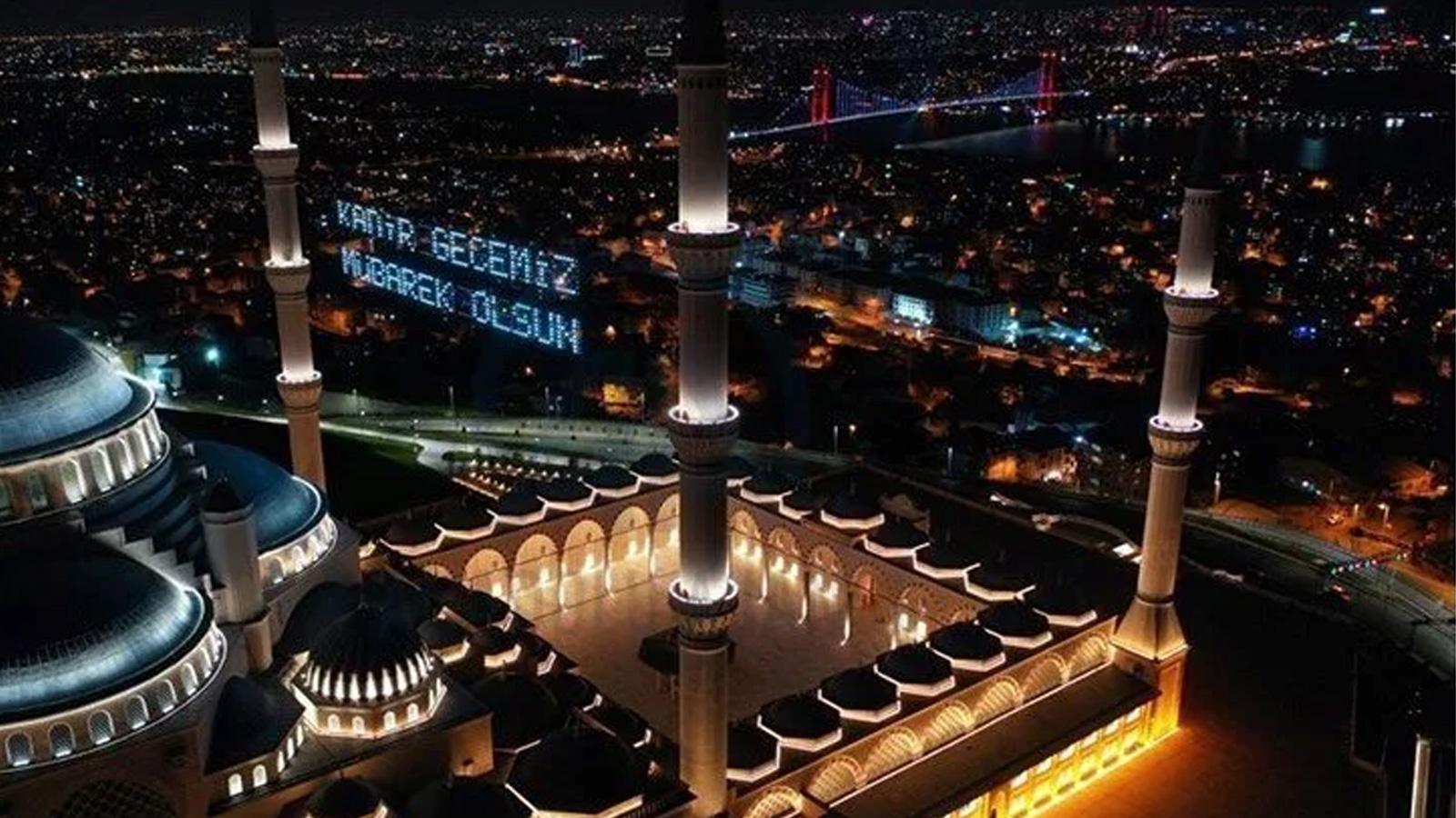 kadir gecesi hangi gece idrak edilecek 2024 kadir gecesi ne zaman hangi gun diyanet