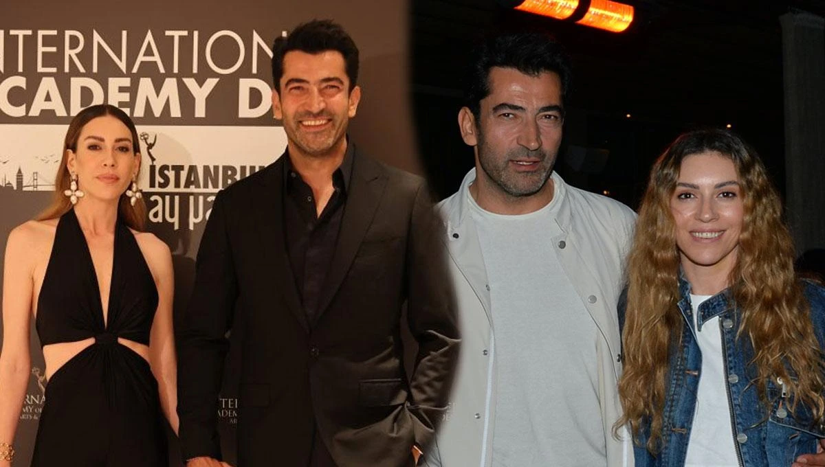 kenan imirzalioglu ve sinem kobal cifti davetten davete kosuyor