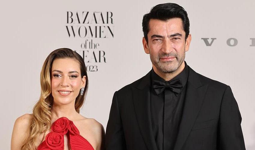 kenan imirzalioglu ve sinem kobal ciftinden dedikodulara tokat gibi cevap