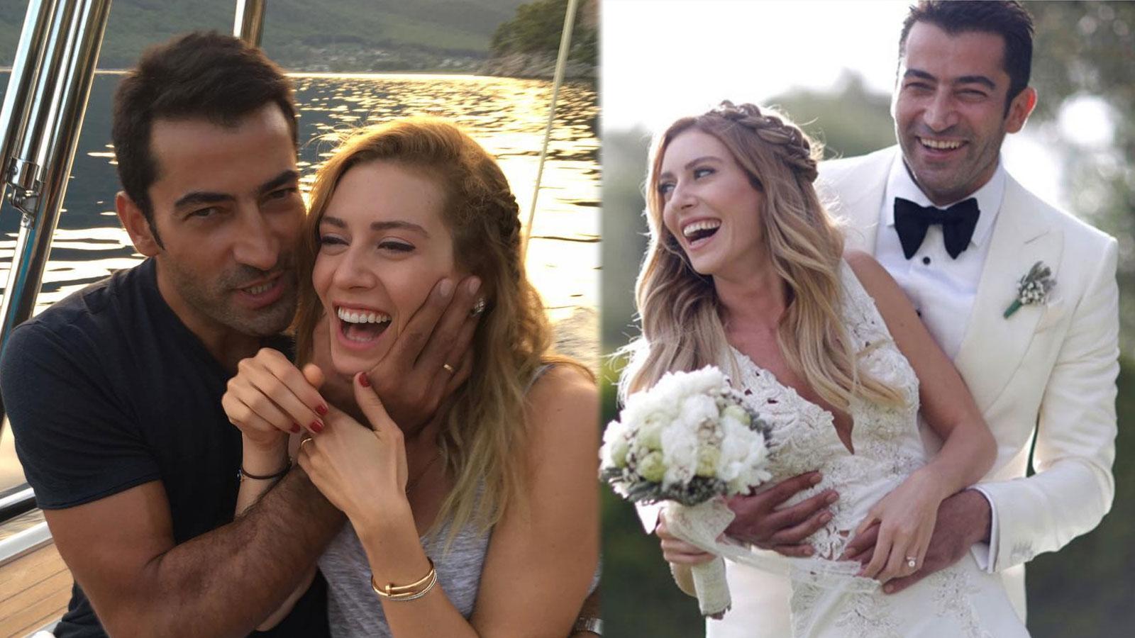 kenan imirzalioglu ve sinem kobal in kizlari lalin buyudu ve leyla ilk kez goruntulendi