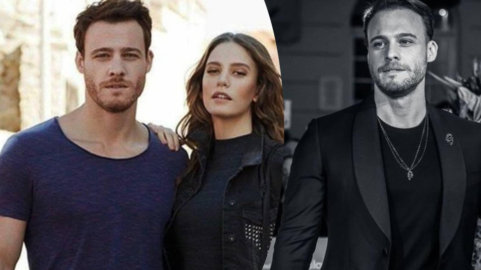 kerem bursin in aciklamalari geceye damga vurdu serenay a bayiliyorum cok da seviyorum