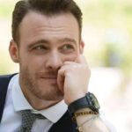 kerem bursin in mavi magara filminden ilk kareler geldi