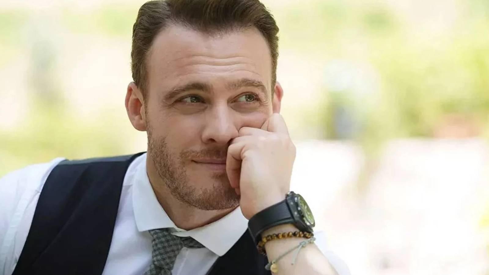 kerem bursin in mavi magara filminden ilk kareler geldi