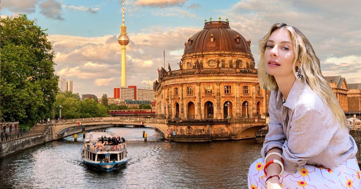 kesenin agzini acti tuba unsal berlin den ikinci evini aliyor