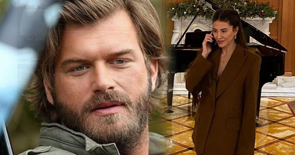 kivanc tatlitug esi basak dizer in fotografina yaptigi yorumla gundem oldu