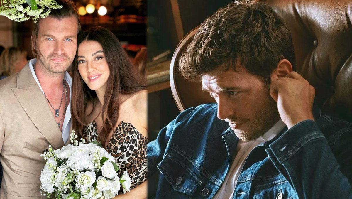 kivanc tatlitug uzun bir aradan sonra basak dizer le yeni karesini paylasti